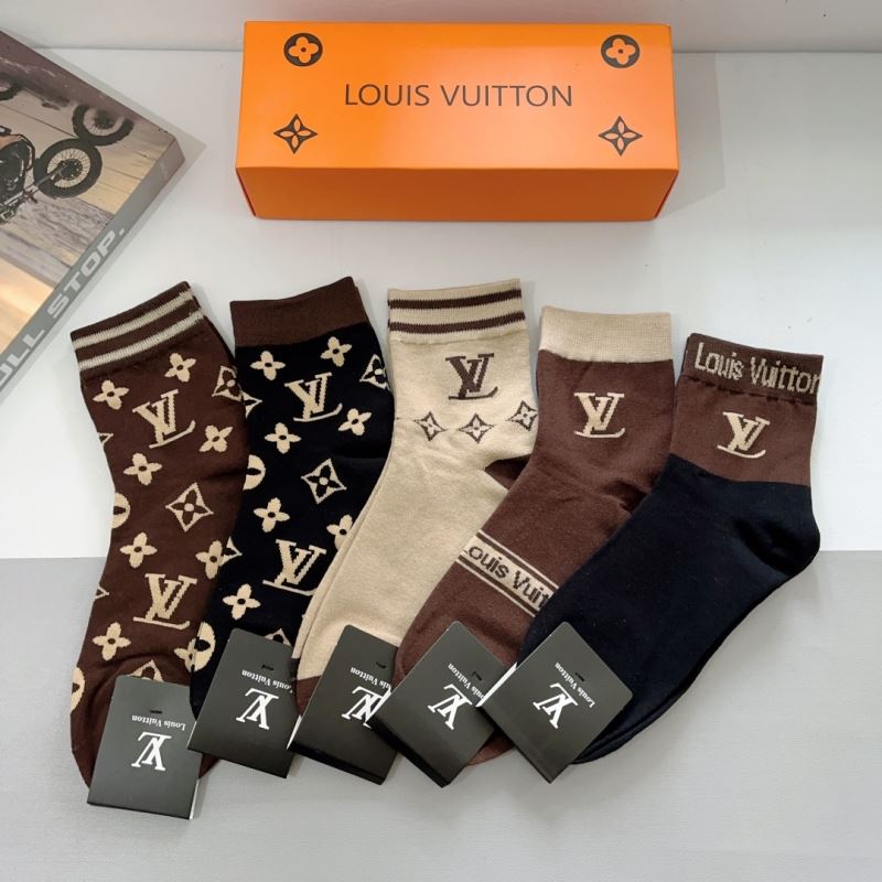 Louis Vuitton Socks